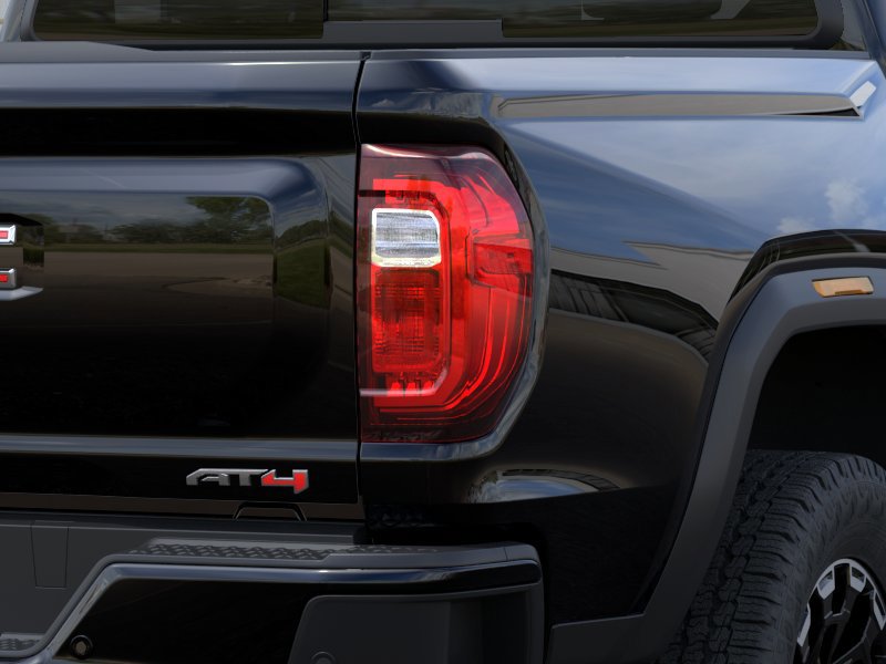 New 2026 GMC Canyon AT4 image 11