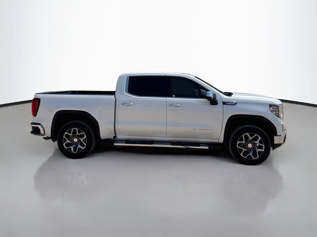 Used 2023 GMC Sierra 1500 SLT RWD image 8