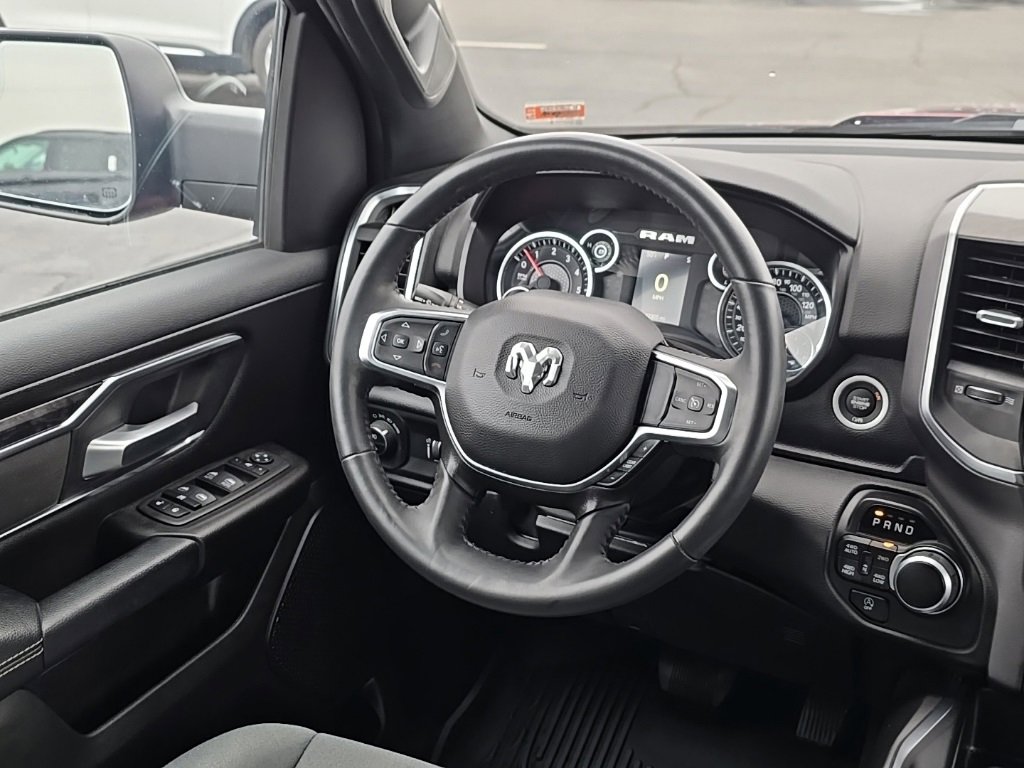 Used 2024 RAM 1500 Lone Star image 14