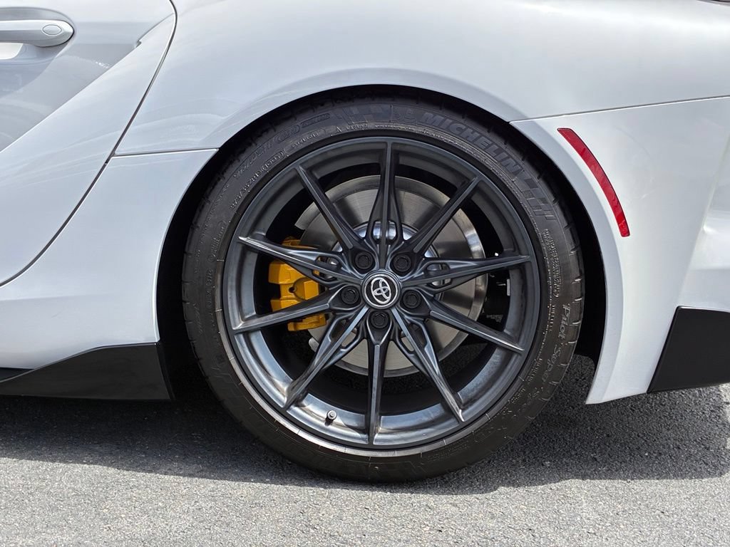 Used 2023 Toyota Supra RWD image 44