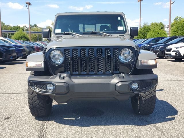 Used 2021 Jeep Gladiator Sport AWD/4WD image 2