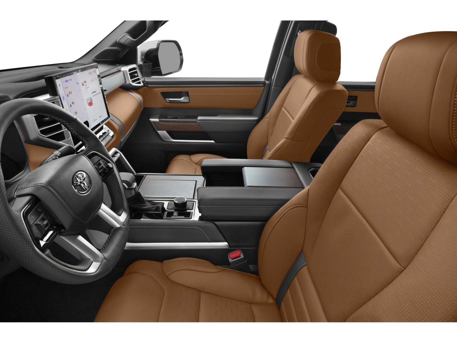 Used 2023 Toyota Tundra 1794 Edition w/ TRD Off-Road Package AWD/4WD image 8