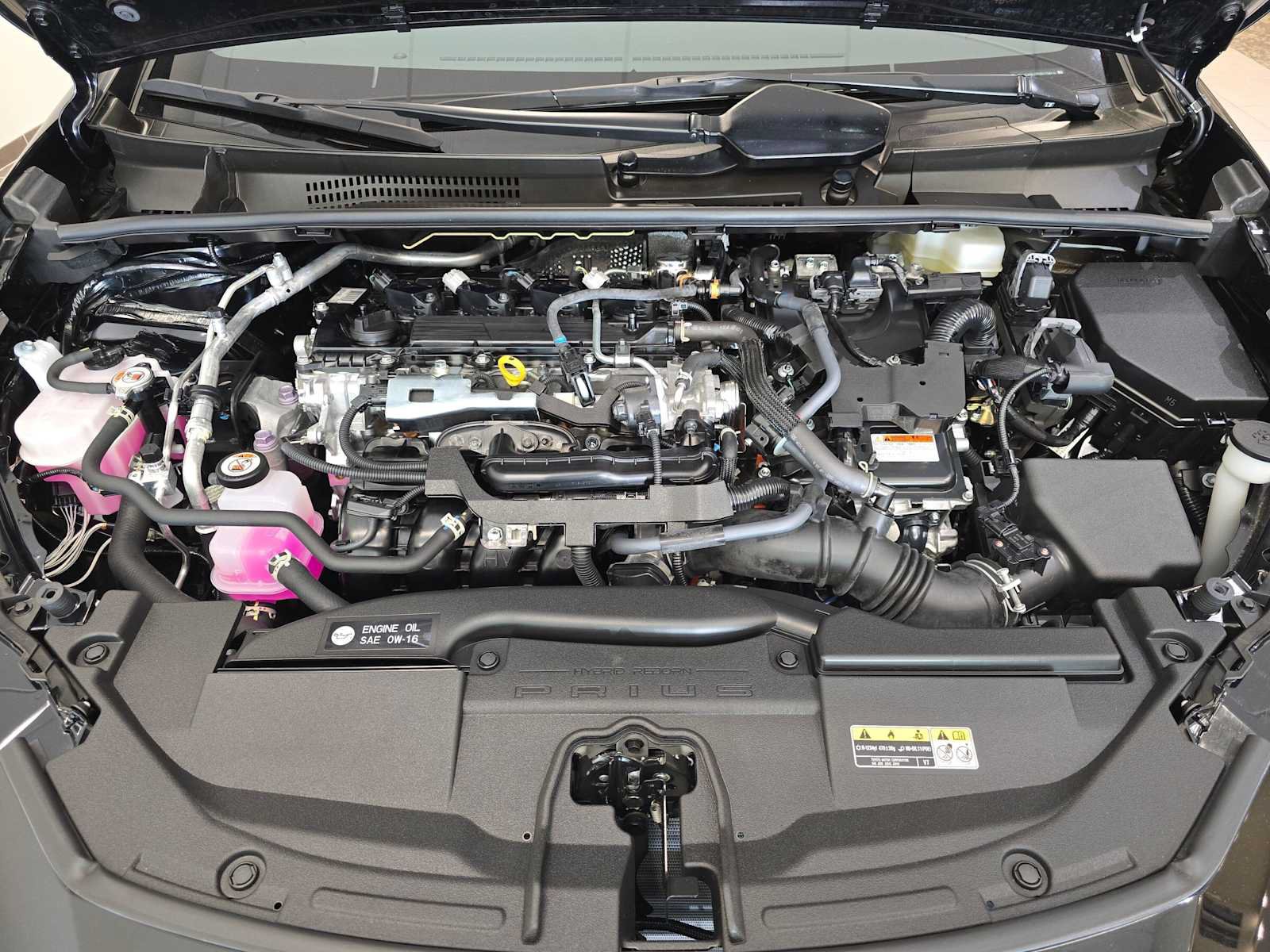 Certified 2024 Toyota Prius XLE AWD/4WD image 9