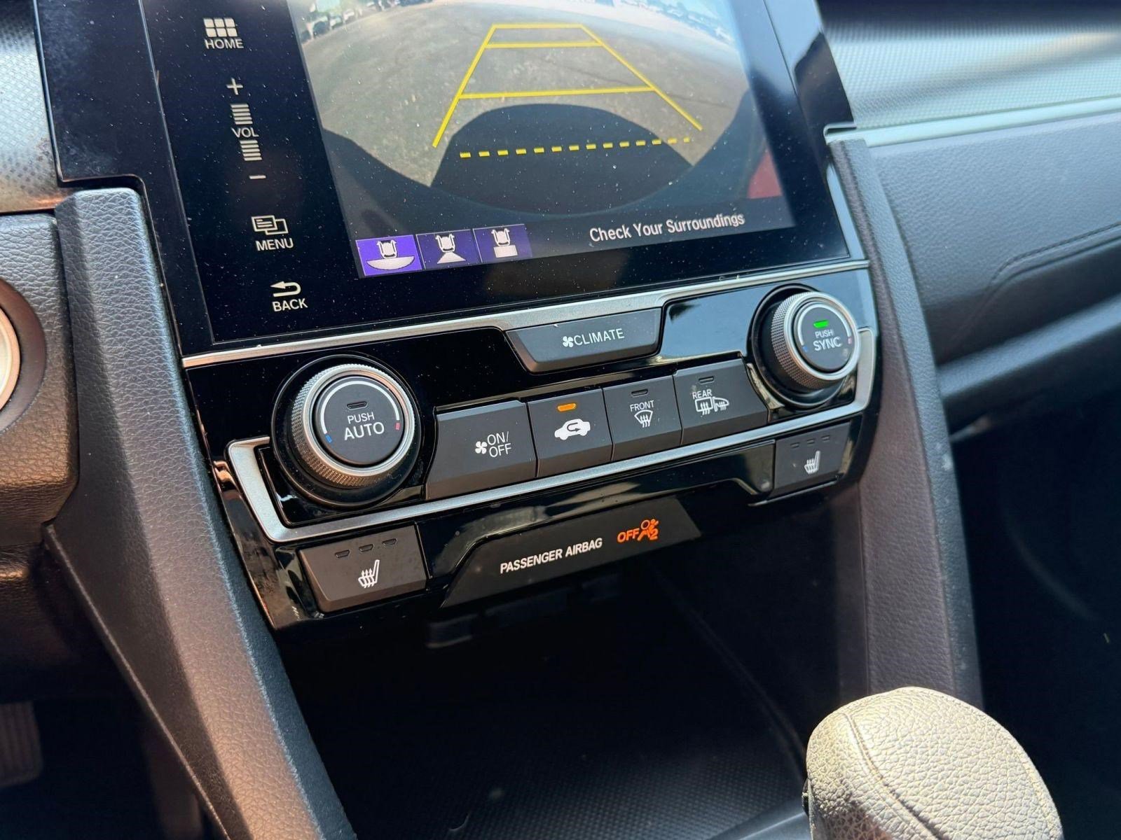 Used 2018 Honda Civic EX image 19