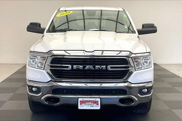 Used 2020 RAM 1500 Big Horn AWD/4WD image 2