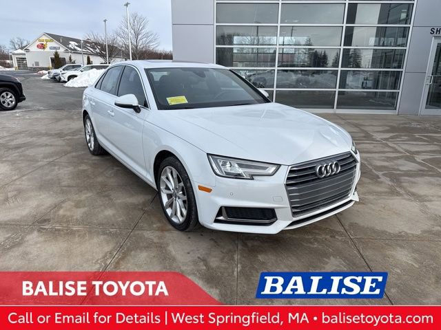 Used 2019 Audi A4 2.0T Premium Plus w/ Premium Plus Package image 1