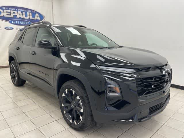 New 2027 Chevrolet Equinox RS w/ Convenience Package III AWD/4WD image 1