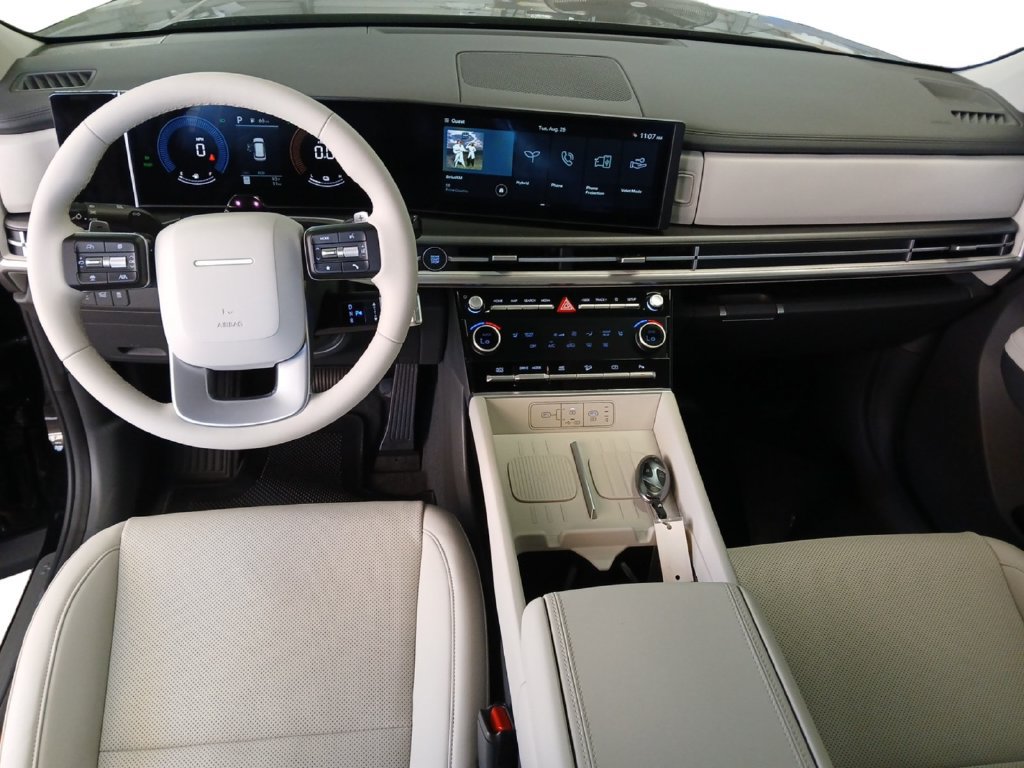 New 2027 Hyundai Santa Fe SEL AWD/4WD image 11