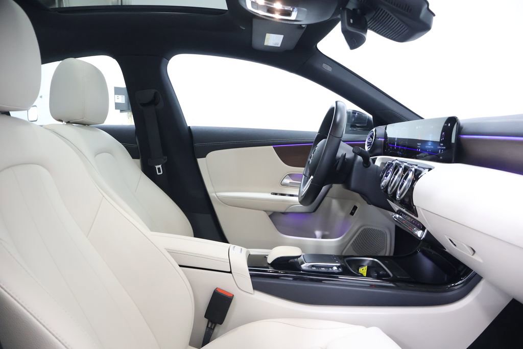 Certified 2023 Mercedes-Benz CLA 250 4MATIC image 21