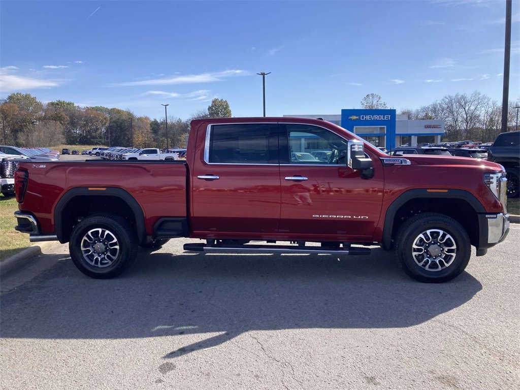 New 2026 GMC Sierra 2500 SLT w/ SLT Convenience Package image 2