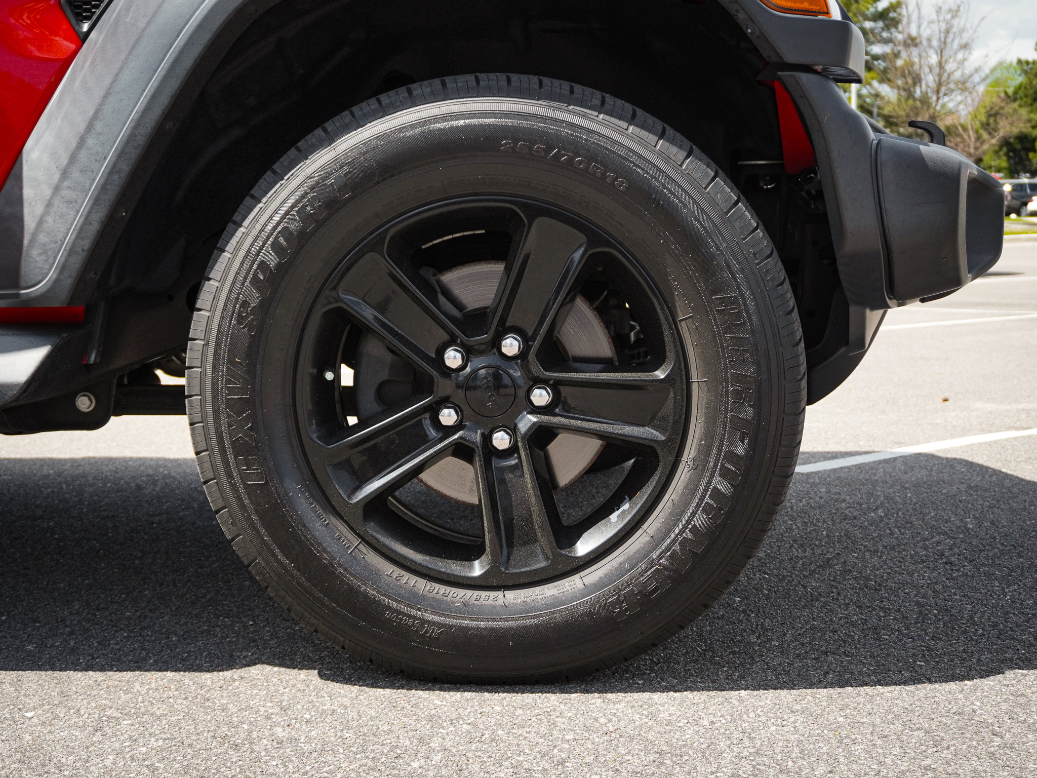 Used 2018 Jeep Wrangler Unlimited Sport S image 12