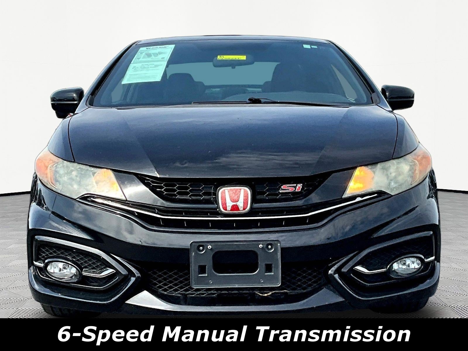 Used 2015 Honda Civic Si image 2