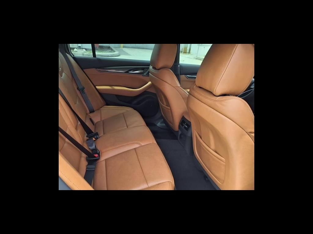 New 2025 Cadillac CT5 Sport w/ Platinum Package RWD image 10