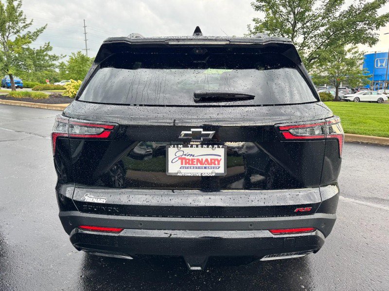 New 2027 Chevrolet Equinox RS w/ Safety and Technology Package FWD image 4
