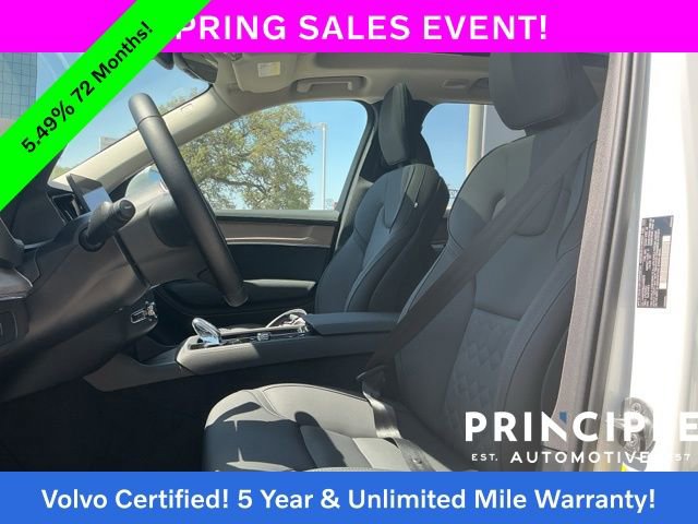 Certified 2025 Volvo XC90 B5 Plus AWD/4WD image 31