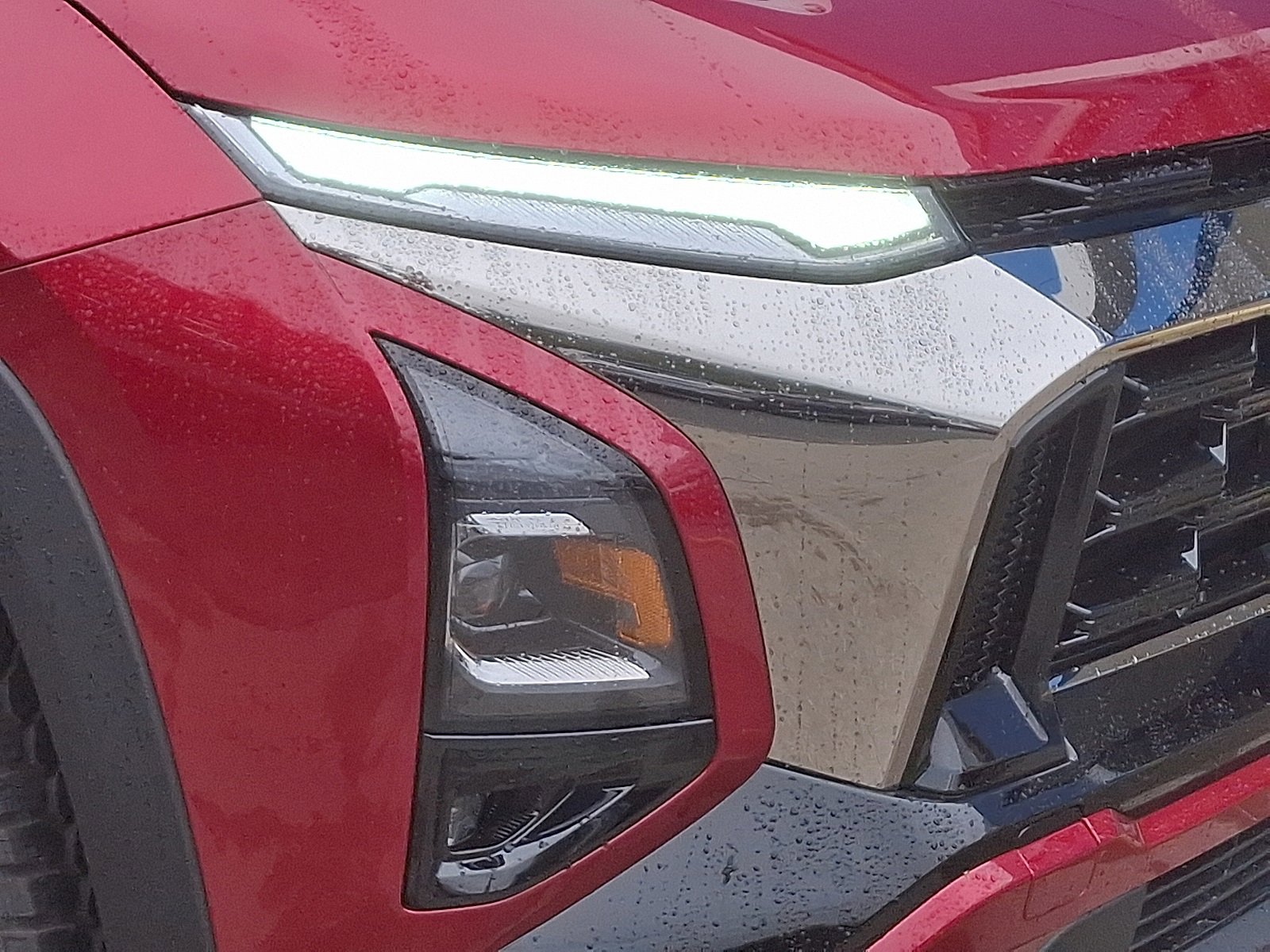 New 2026 Chevrolet Equinox ACTIV w/ Convenience Package III image 9