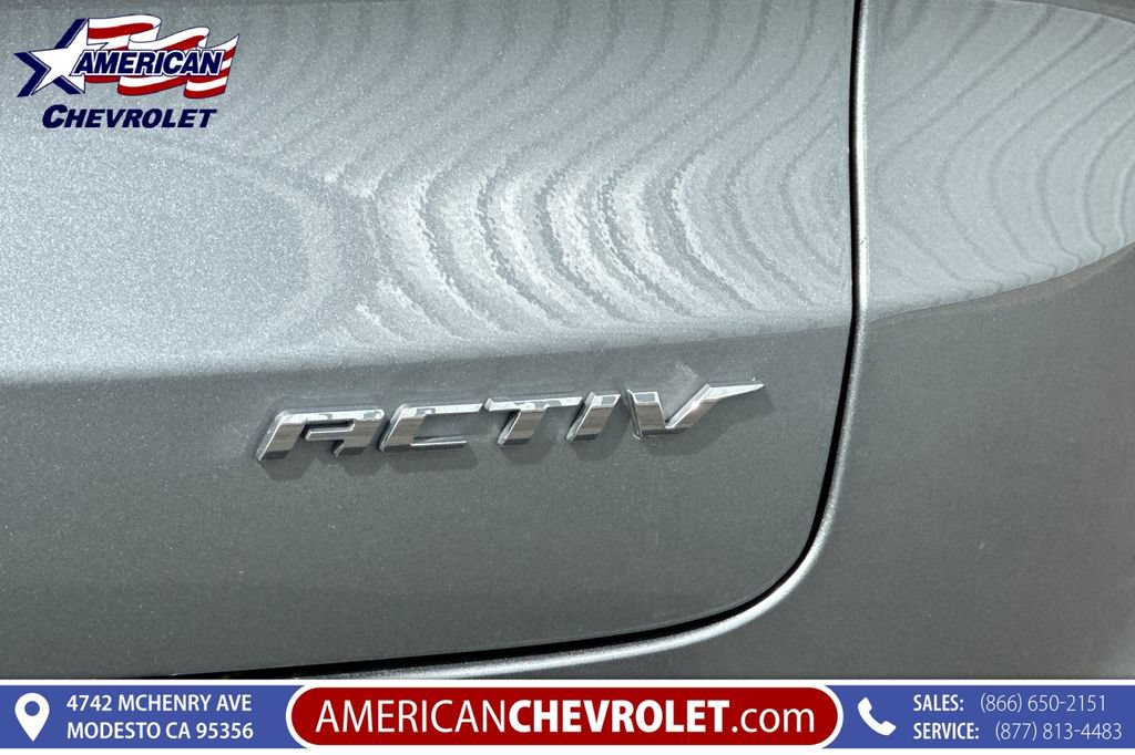 Used 2023 Chevrolet TrailBlazer ACTIV w/ Sun and Liftgate Package AWD/4WD image 38