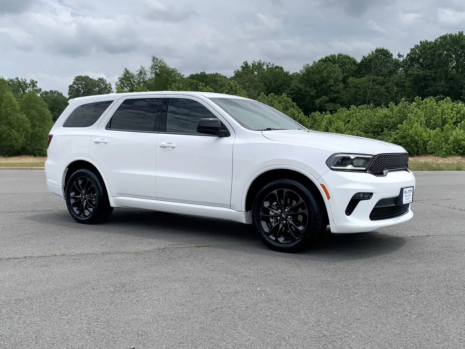 Used 2022 Dodge Durango SXT w/ Blacktop Package
