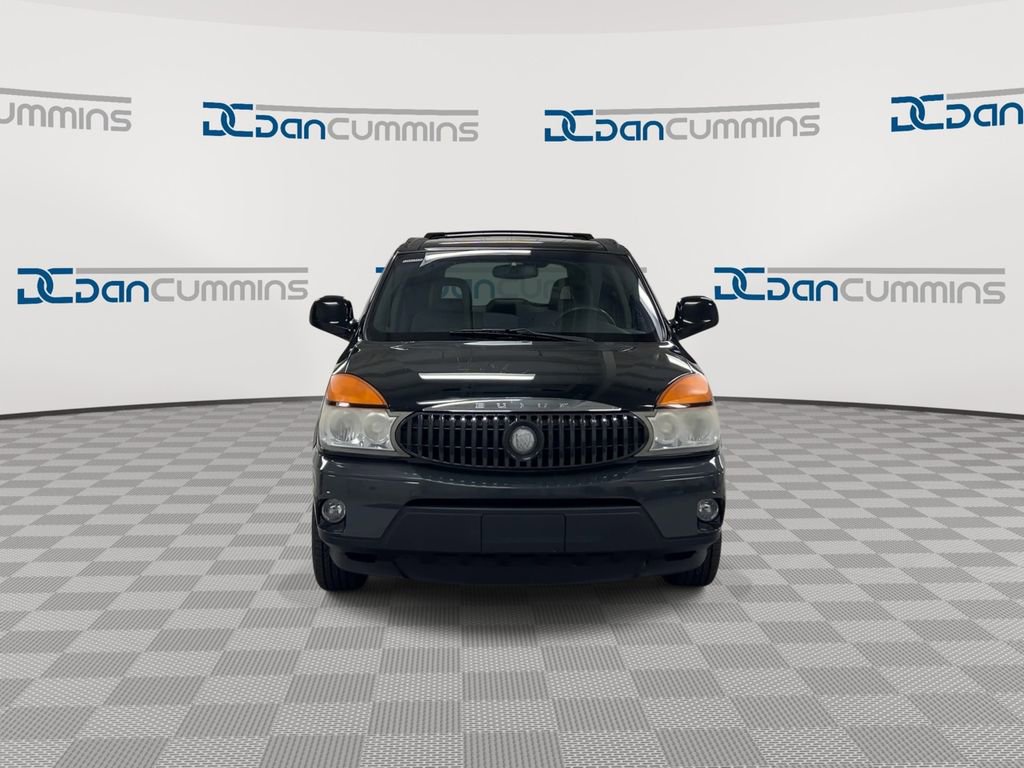 Used 2002 Buick Rendezvous CXL w/ Versatility Pkg image 3
