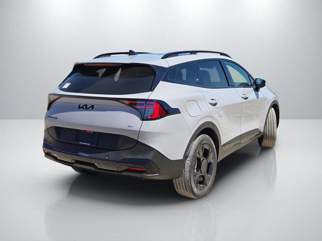 New 2026 Kia Sportage X-Line AWD/4WD image 4