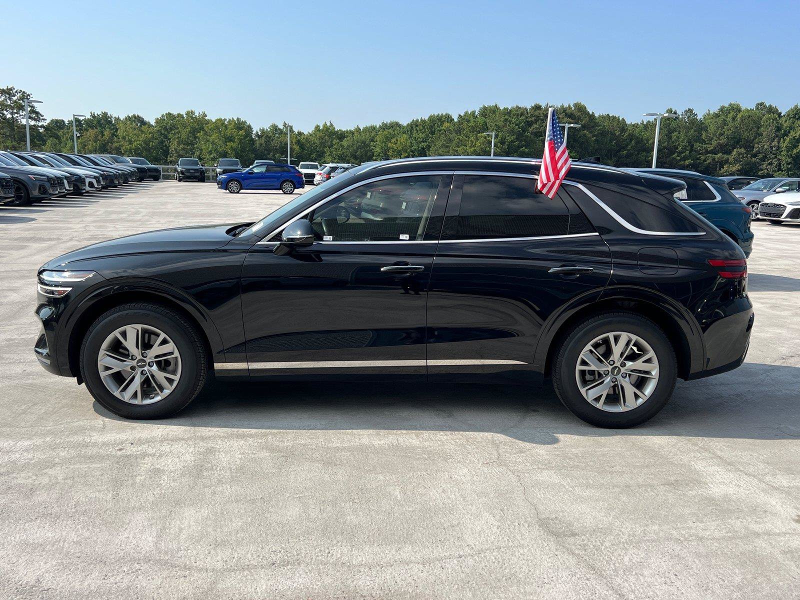 Used 2023 Genesis GV70 2.5T AWD/4WD image 7