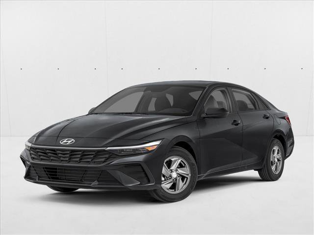 New 2025 Hyundai Elantra SE image 1