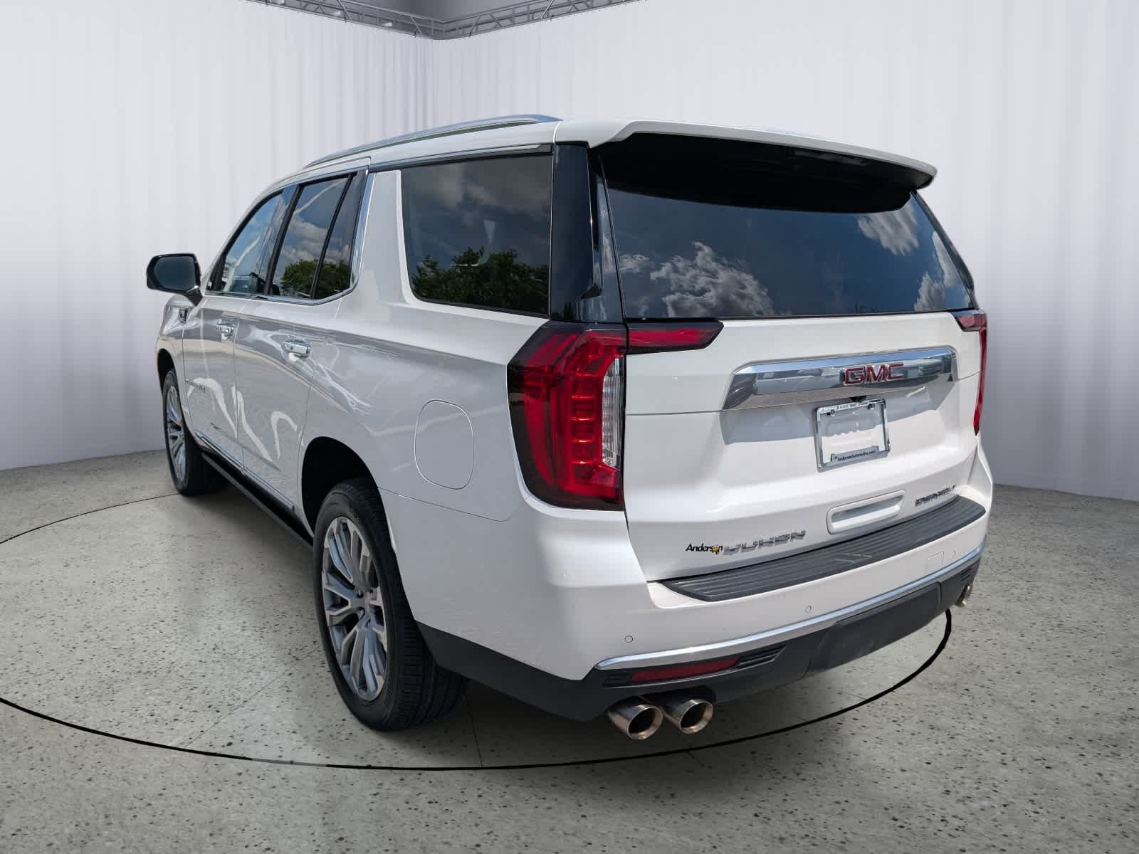 Certified 2022 GMC Yukon Denali AWD/4WD image 5