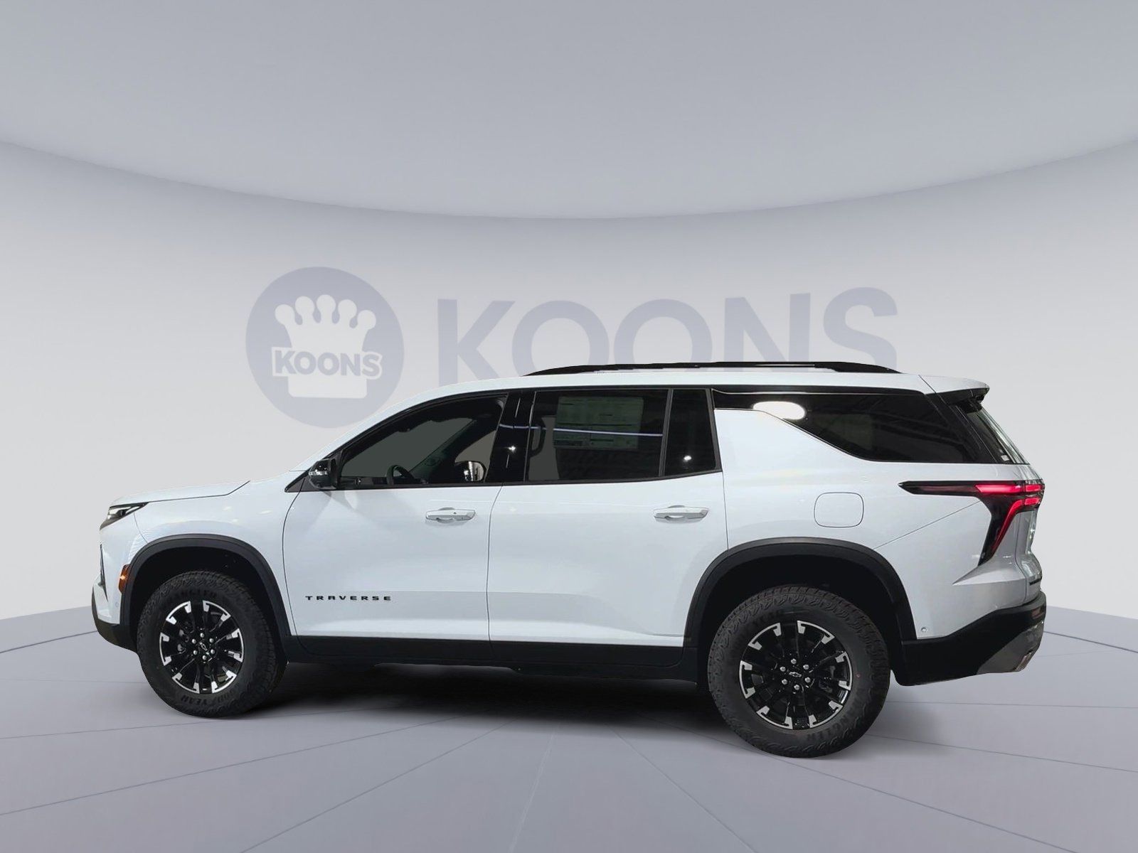 New 2026 Chevrolet Traverse Z71 w/ Enhanced Driving Package image 7