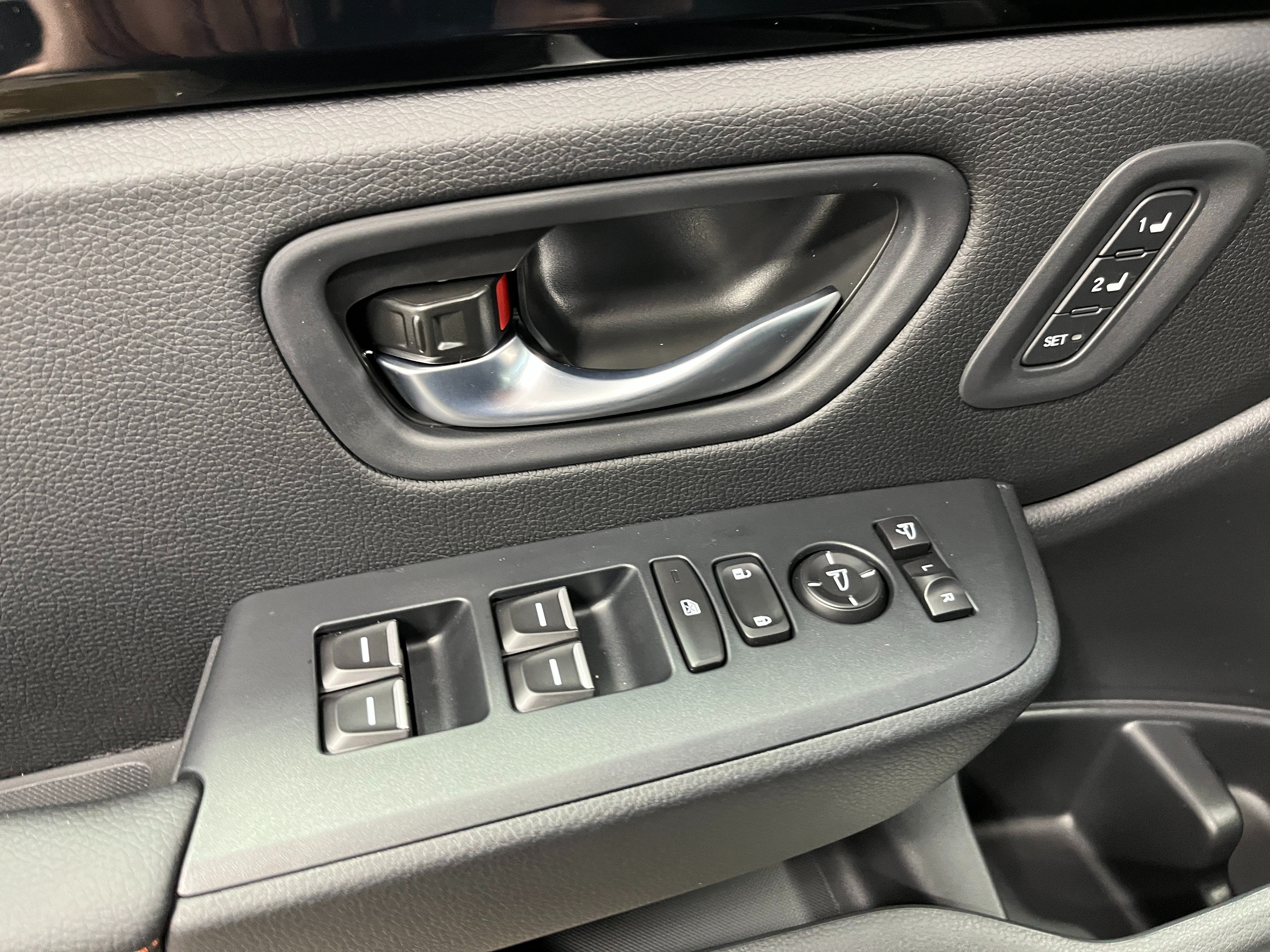 New 2026 Honda Pilot TrailSport image 10