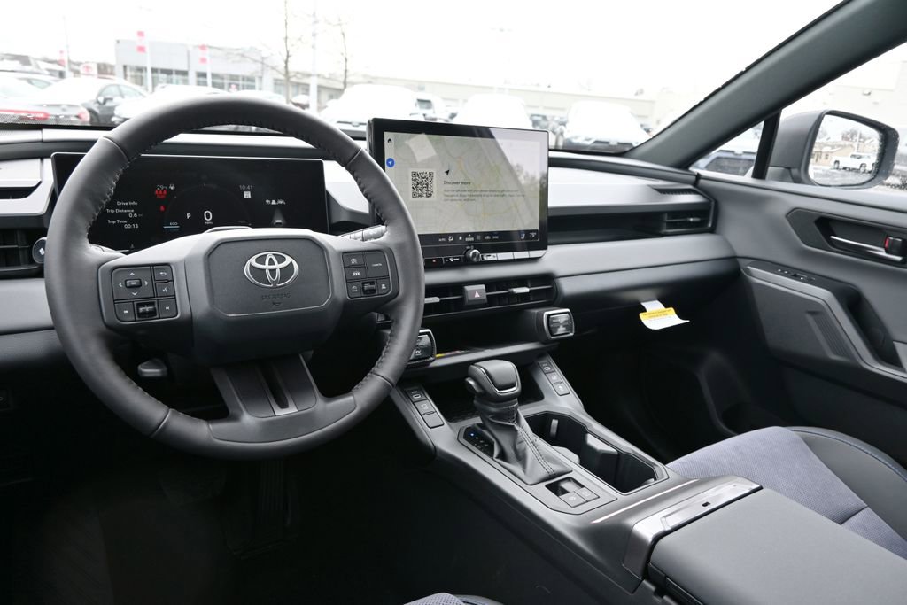 New 2026 Toyota RAV4 XSE image 21
