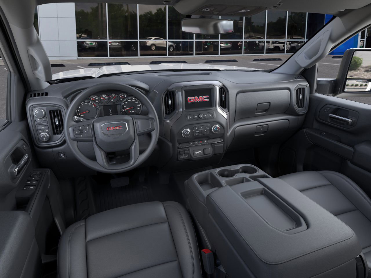 New 2026 GMC Sierra 2500 Pro w/ Convenience Package image 39