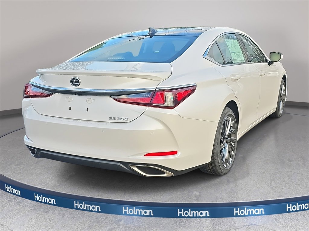 New 2025 Lexus ES 350 Luxury image 5