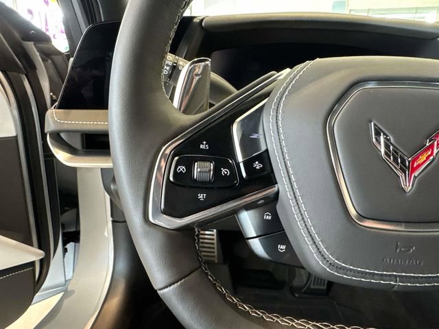 New 2026 Chevrolet Corvette Stingray Preferred Cpe w/ Z51 Performance Package image 26