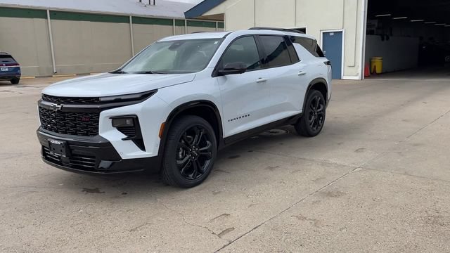 New 2027 Chevrolet Traverse RS AWD/4WD image 4