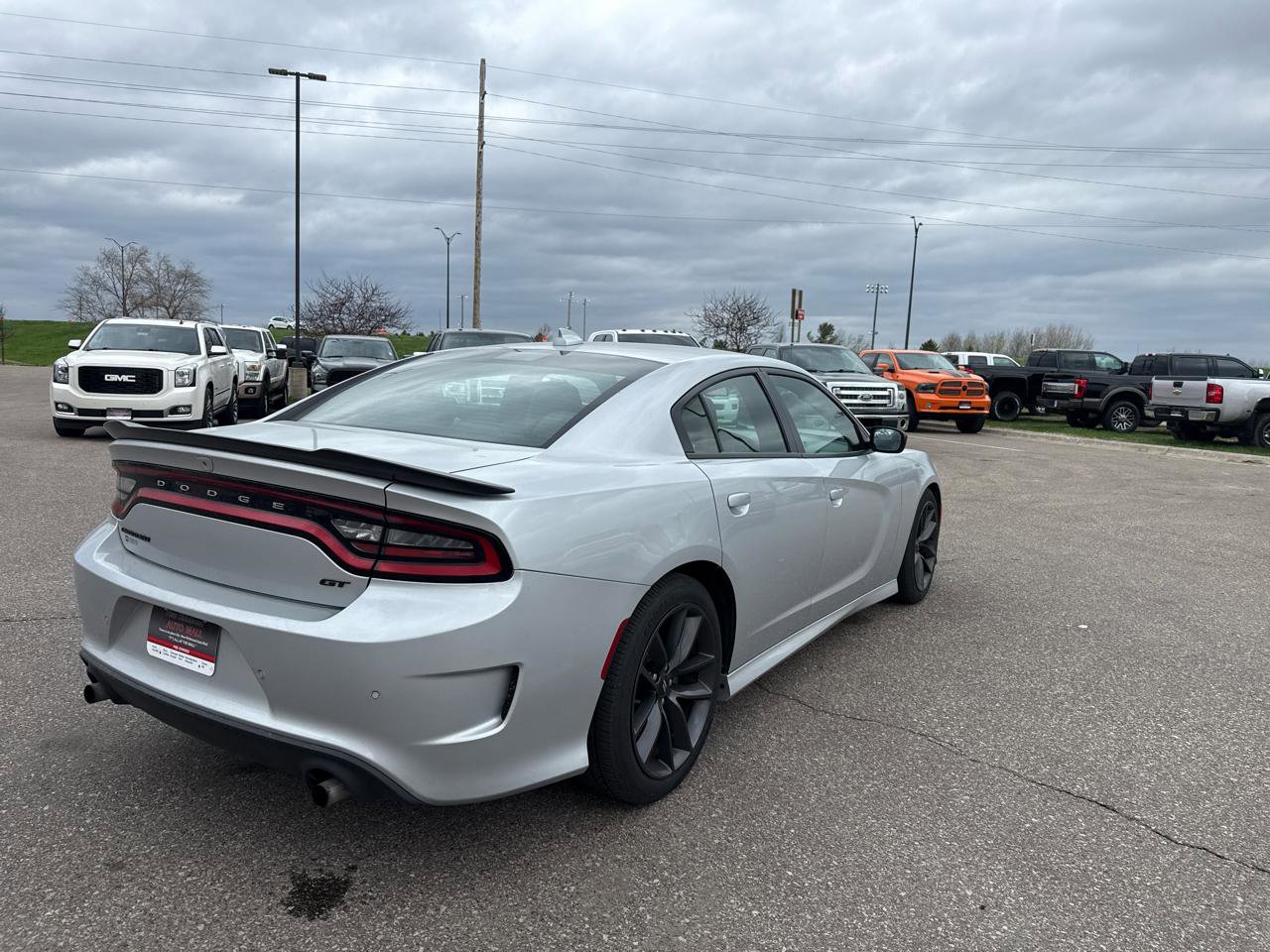 Used 2019 Dodge Charger GT RWD image 5