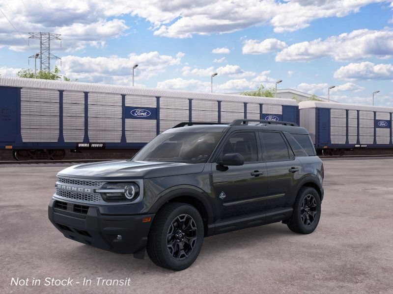 New 2026 Ford Bronco Sport Outer Banks