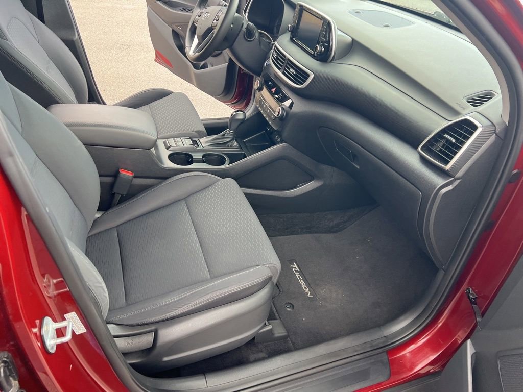 Used 2020 Hyundai Tucson Sport w/ Cargo Package image 31
