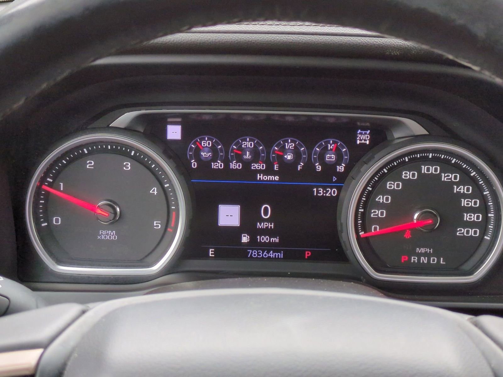 Used 2023 Chevrolet Silverado 2500 High Country w/ Z71 Off-Road Package image 41