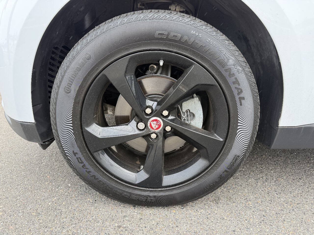 Used 2018 Jaguar F-PACE Prestige AWD/4WD image 13