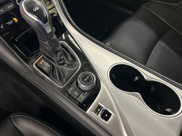 Used 2023 INFINITI Q50 Luxe AWD/4WD image 20
