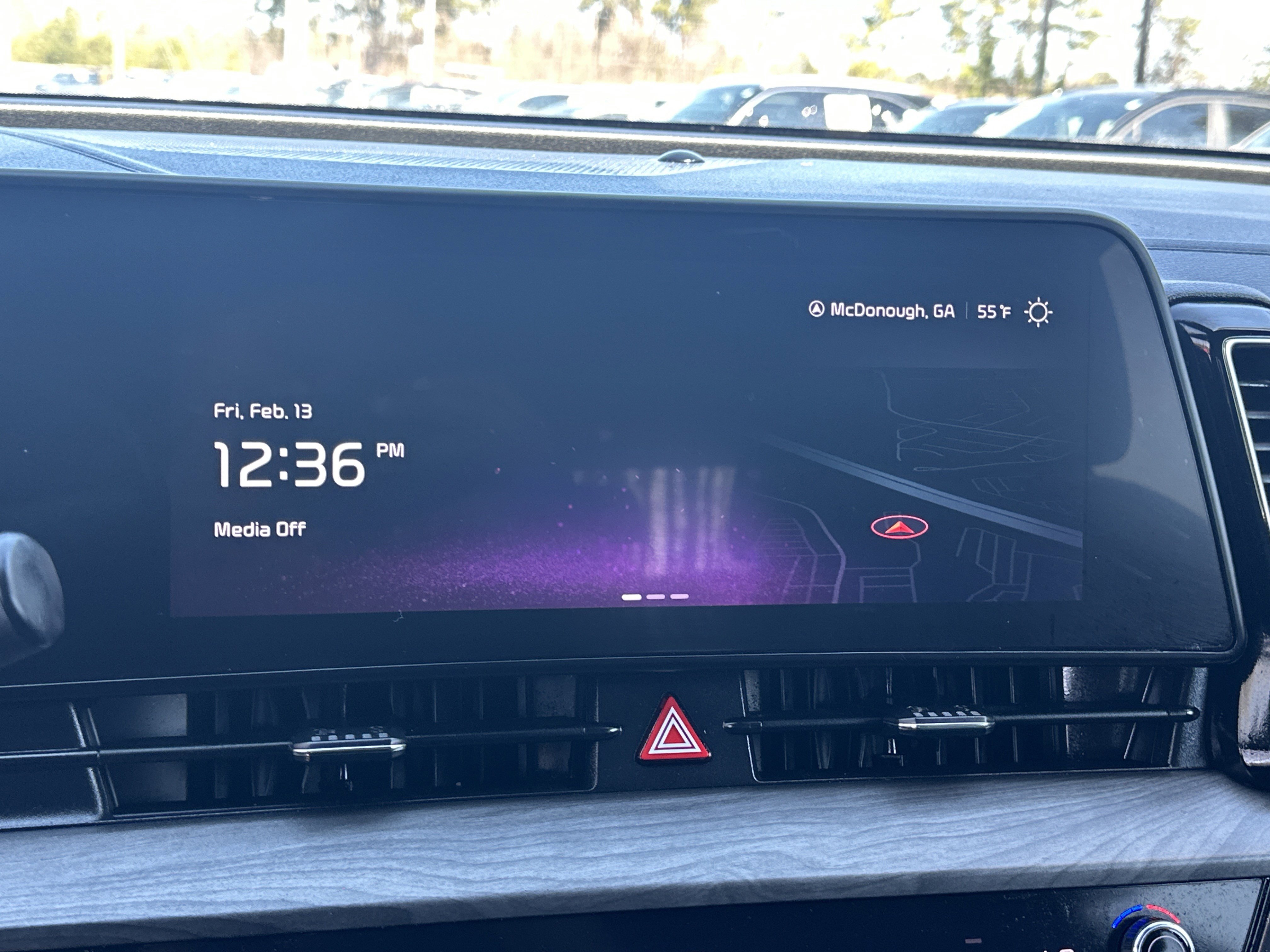 Used 2023 Kia Sportage X-Line w/ X-Line Premium Package image 7