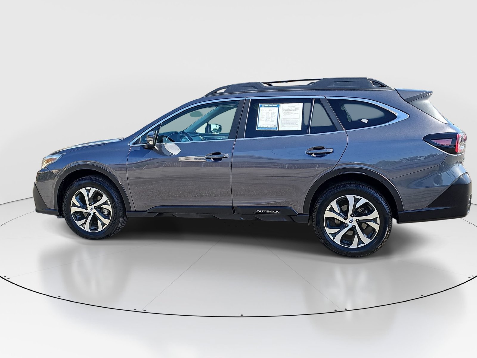 Used 2022 Subaru Outback Limited AWD/4WD image 8