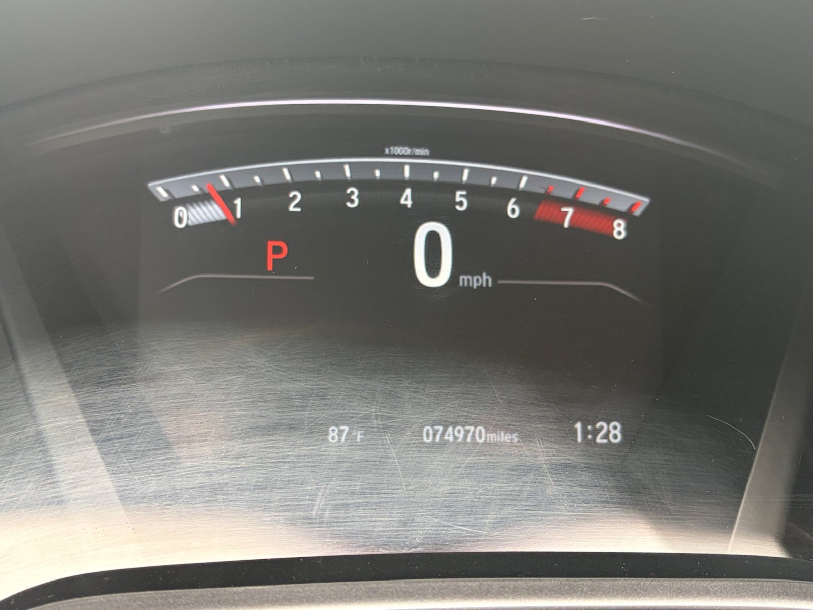Used 2017 Honda CR-V Touring image 19