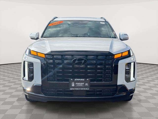 Certified 2025 Hyundai Palisade Calligraphy AWD/4WD image 2