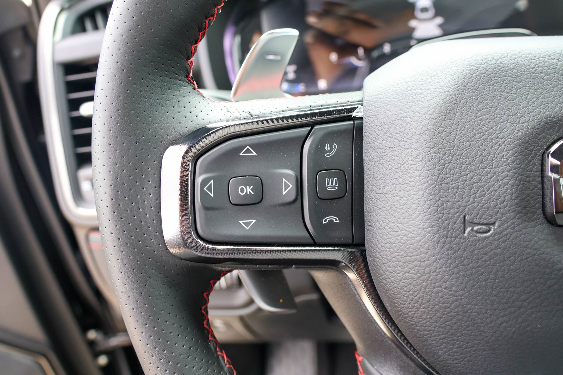 New 2026 RAM 1500 RHO AWD/4WD image 32