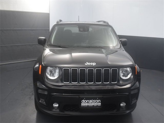 Used 2023 Jeep Renegade Latitude w/ Premium Group image 6