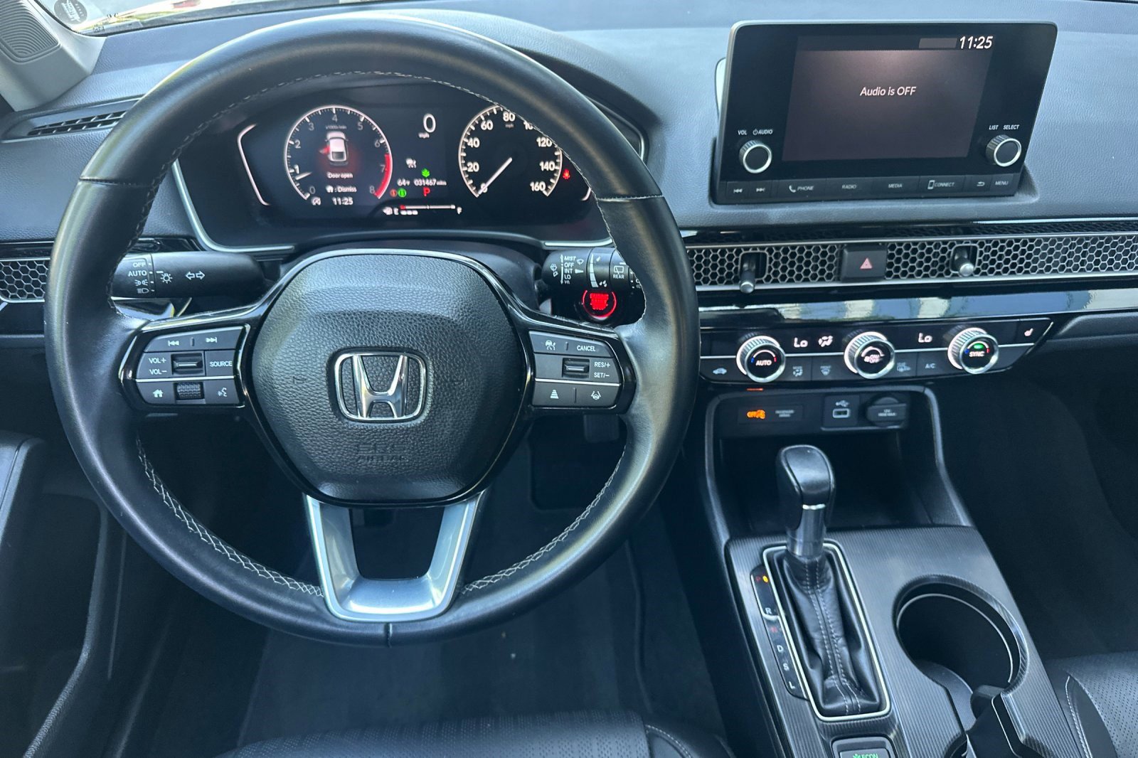 Used 2023 Honda Civic EX-L image 17