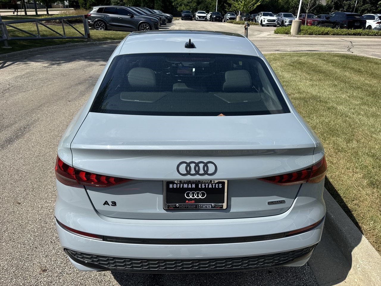 New 2026 Audi A3 2.0T Premium Plus AWD/4WD image 33