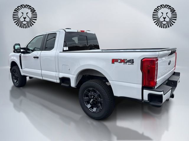 New 2026 Ford F350 XL w/ STX Appearance Package image 7
