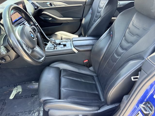Used 2024 BMW 840i Gran Coupe RWD image 19